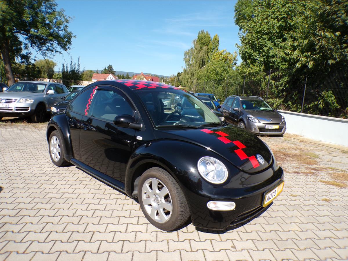 Volkswagen New Beetle