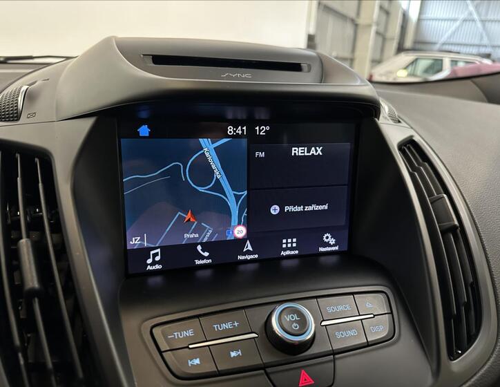 Ford Kuga 7