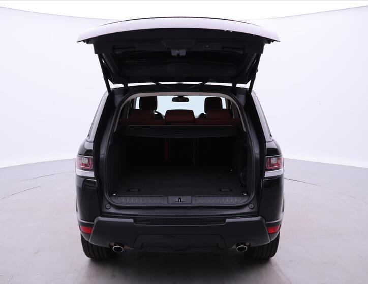 Land Rover Range Rover Sport 9