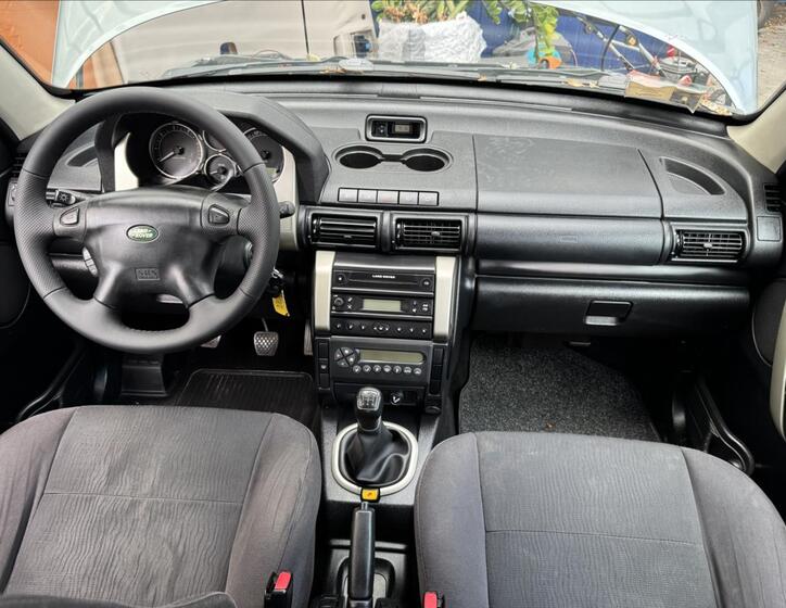 Land Rover Freelander 40