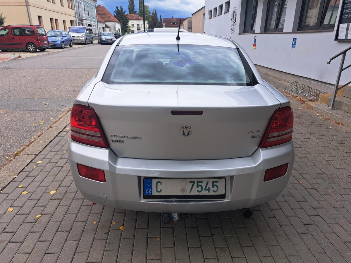 Dodge Avenger