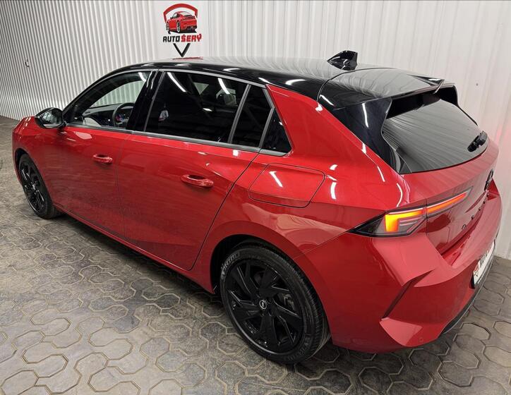 Opel Astra 6