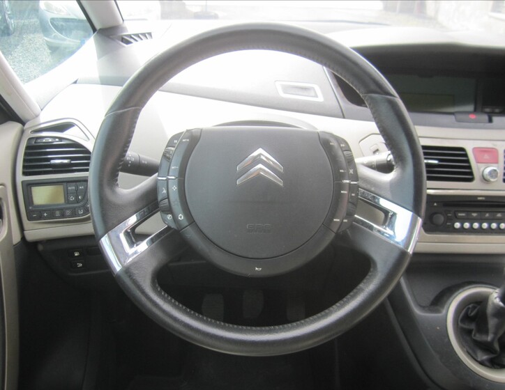 Citroën C4 Picasso 8