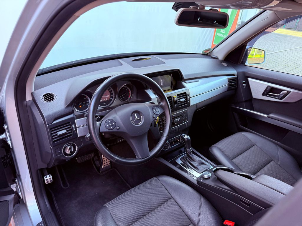 Mercedes-Benz GLK