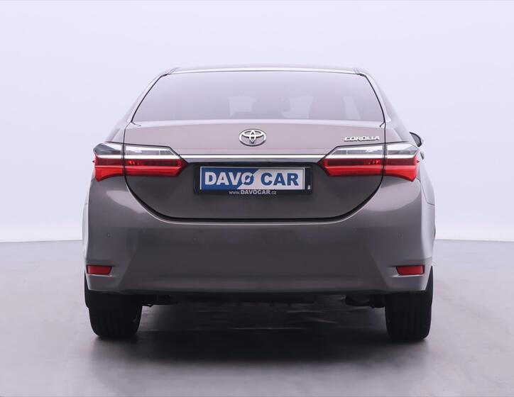 Toyota Corolla 6