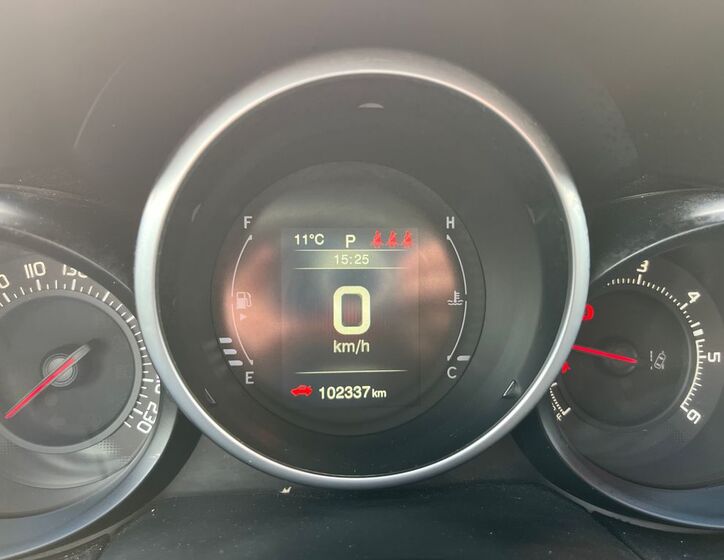 Fiat 500X 9