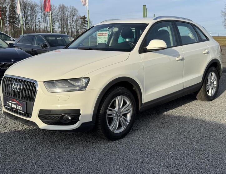 Audi Q3 3