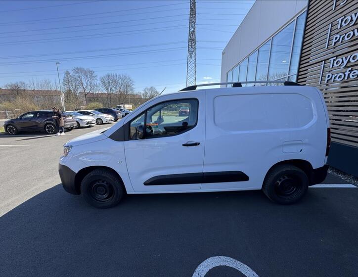 Peugeot Partner 3