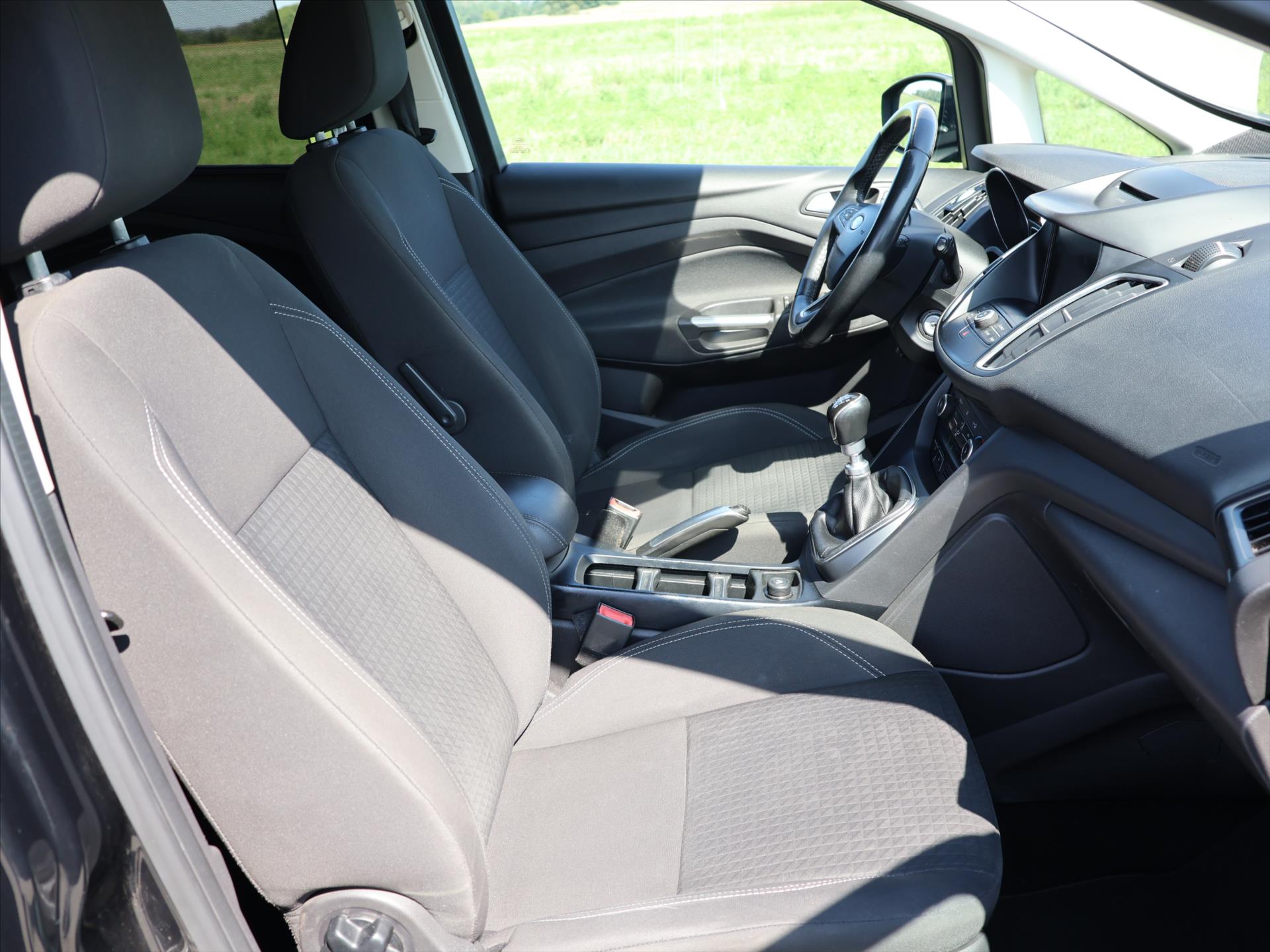 Ford Grand C-MAX