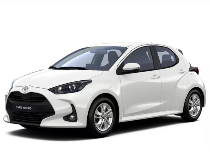 Toyota Yaris 1