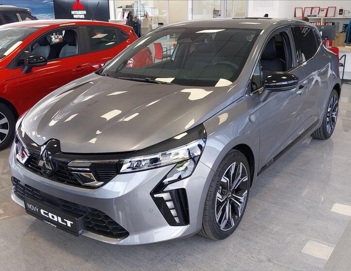 Mitsubishi Colt 1