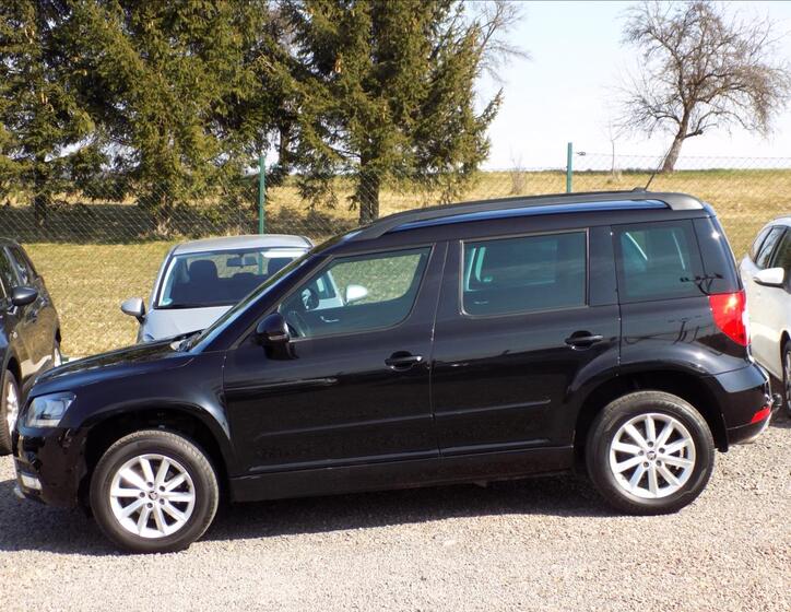 Škoda Yeti 10
