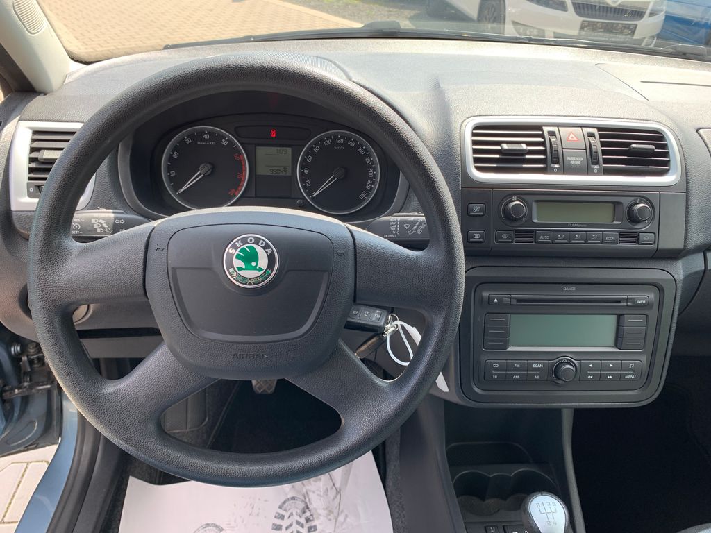Škoda Fabia