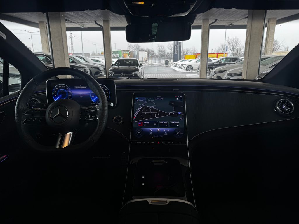 Mercedes-Benz EQE