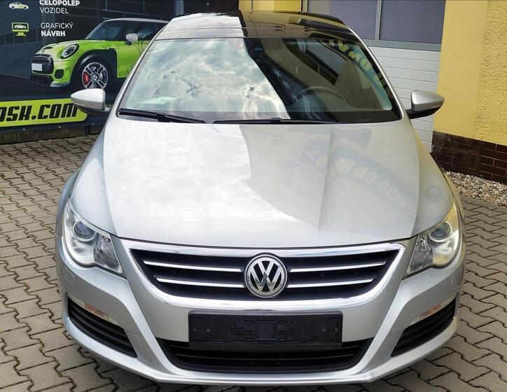 Volkswagen Passat CC 2