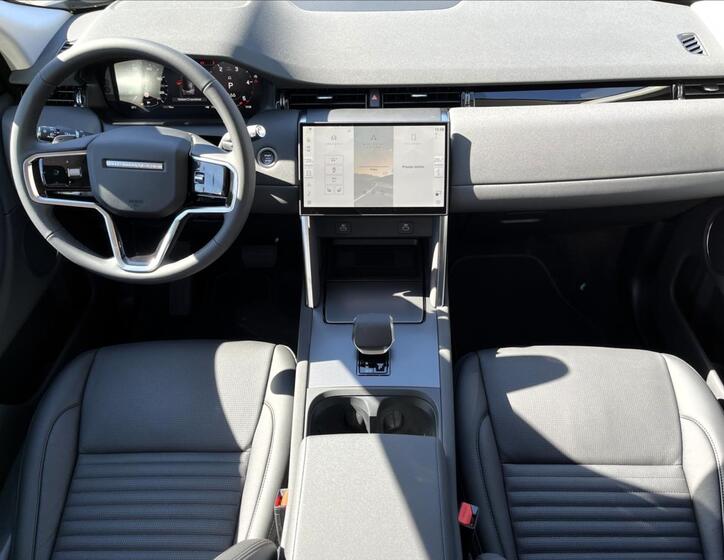 Land Rover Discovery Sport 15
