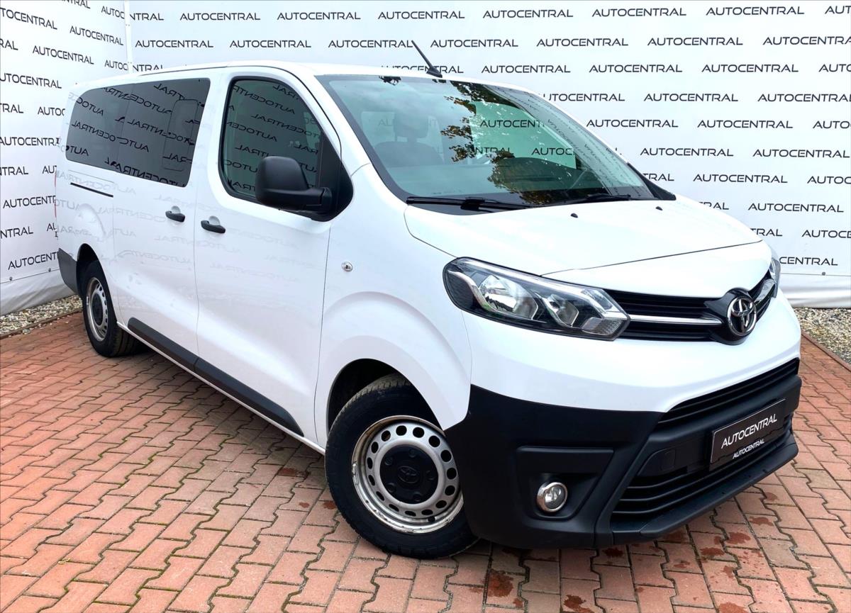Toyota ProAce Verso