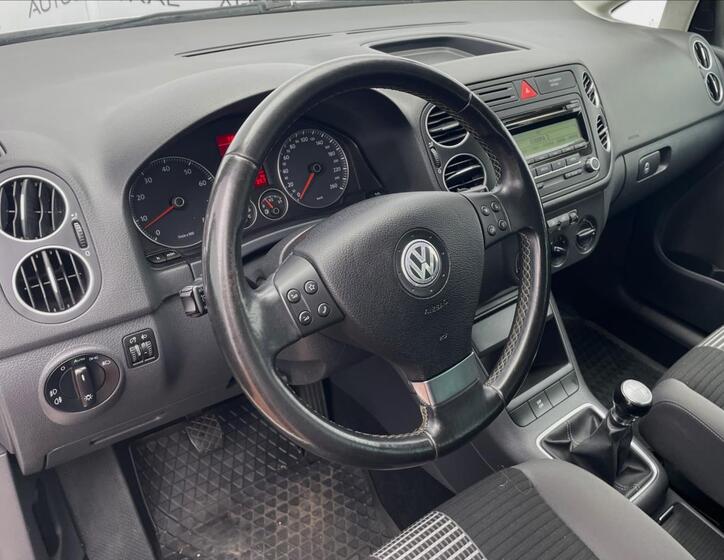 Volkswagen Golf Plus 12