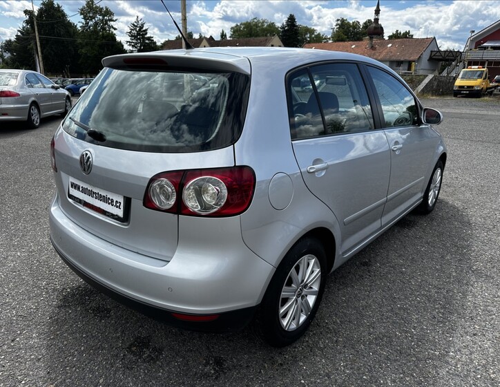 Volkswagen Golf Plus 5