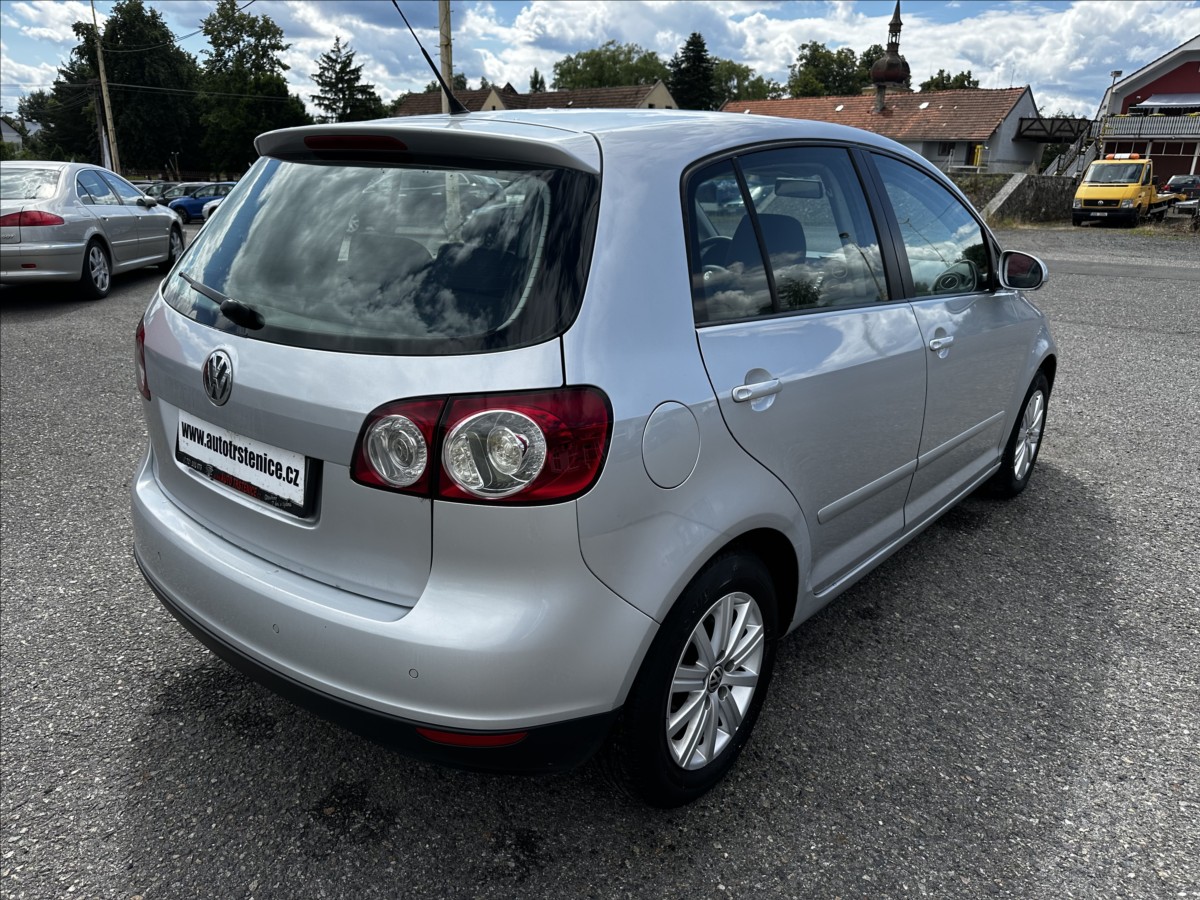 Volkswagen Golf Plus