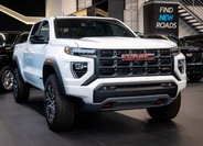 GMC Canyon 8