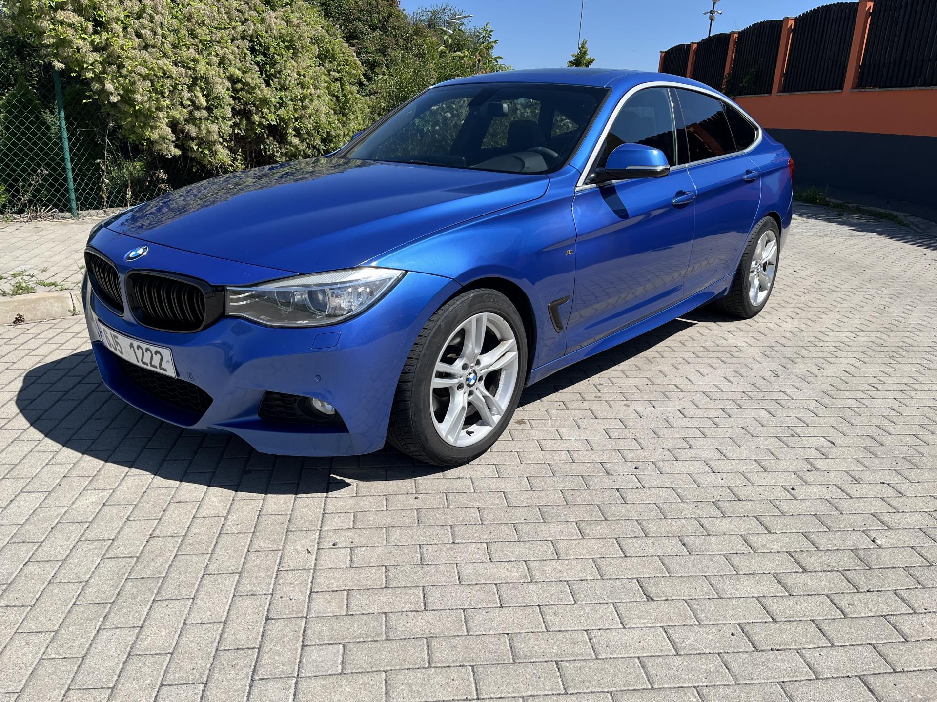 BMW Řada 3