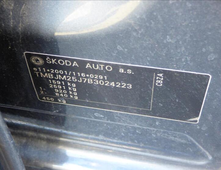 Škoda Fabia 40