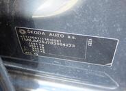 Škoda Fabia 40