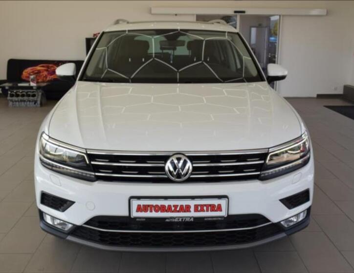 Volkswagen Tiguan 2