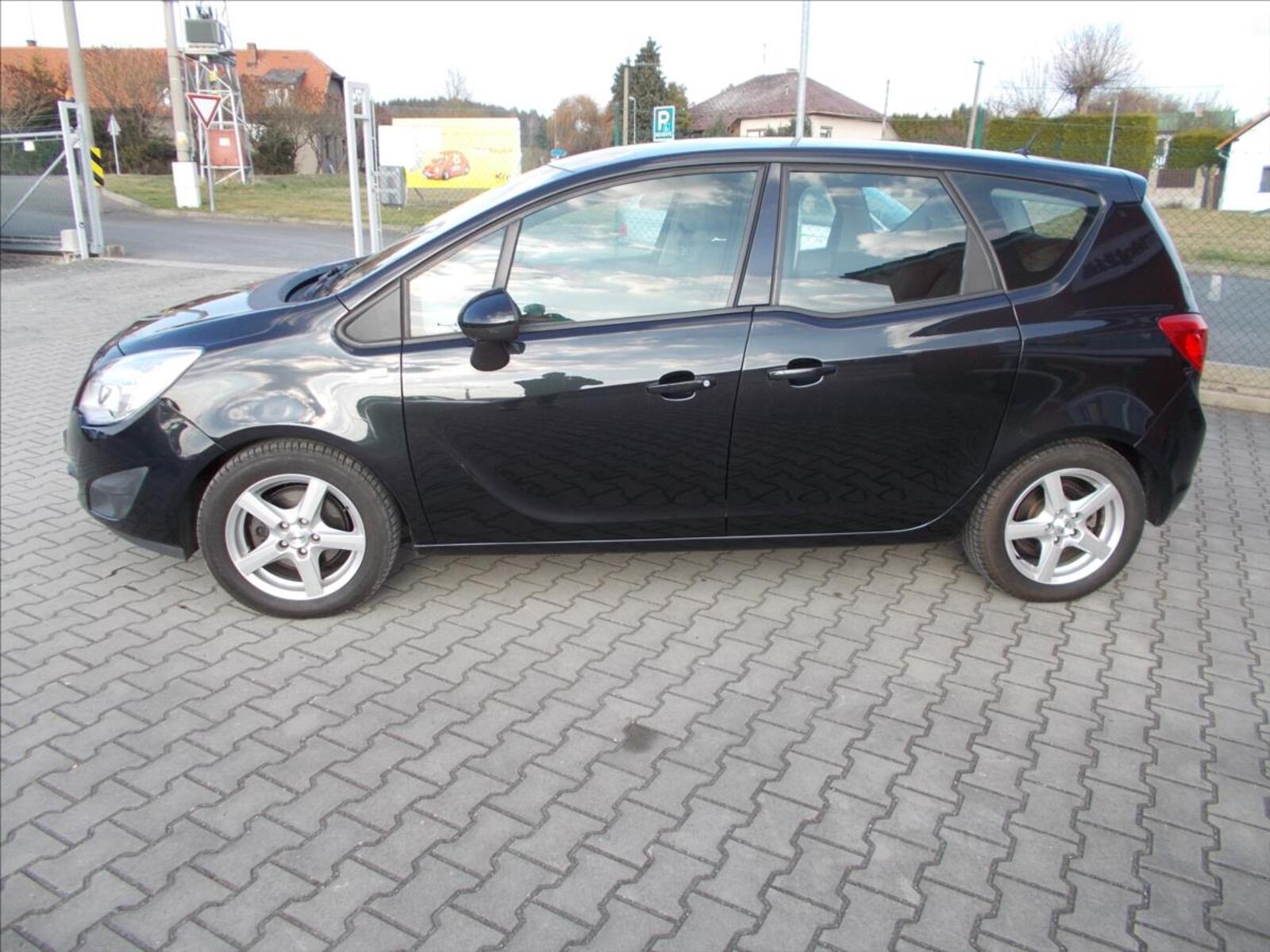 Opel Meriva 5