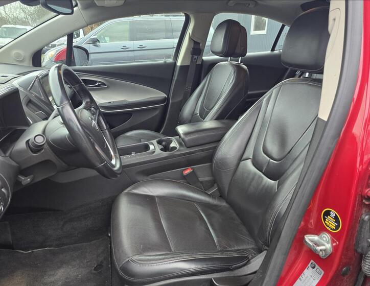 Opel Ampera 10