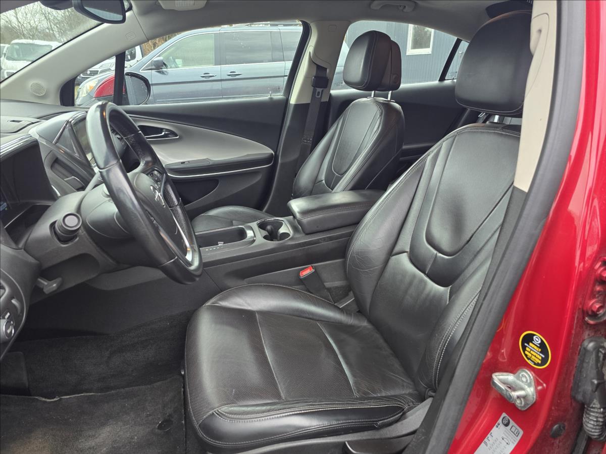 Opel Ampera