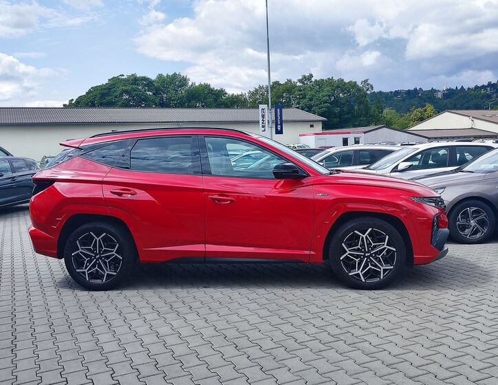 Hyundai Tucson 4