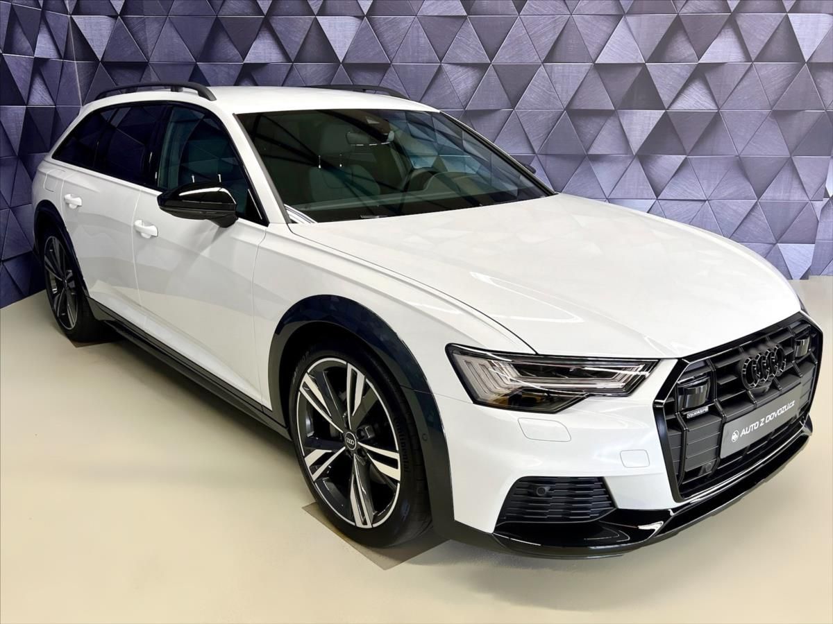 Audi A6 Allroad