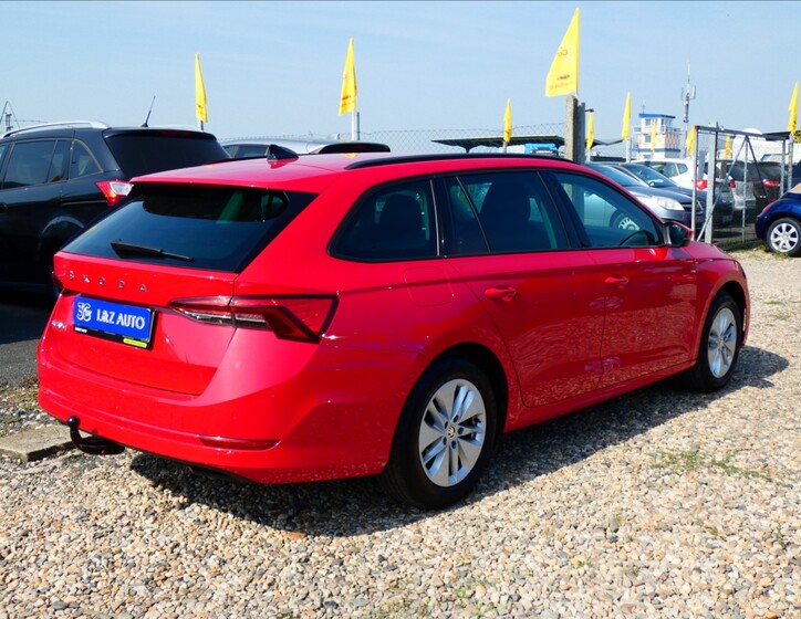 Škoda Octavia 4
