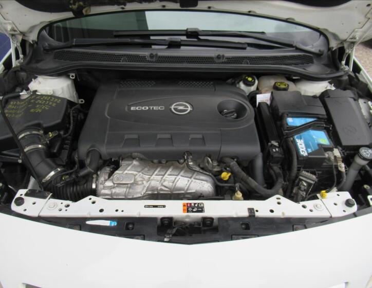 Opel Astra 21