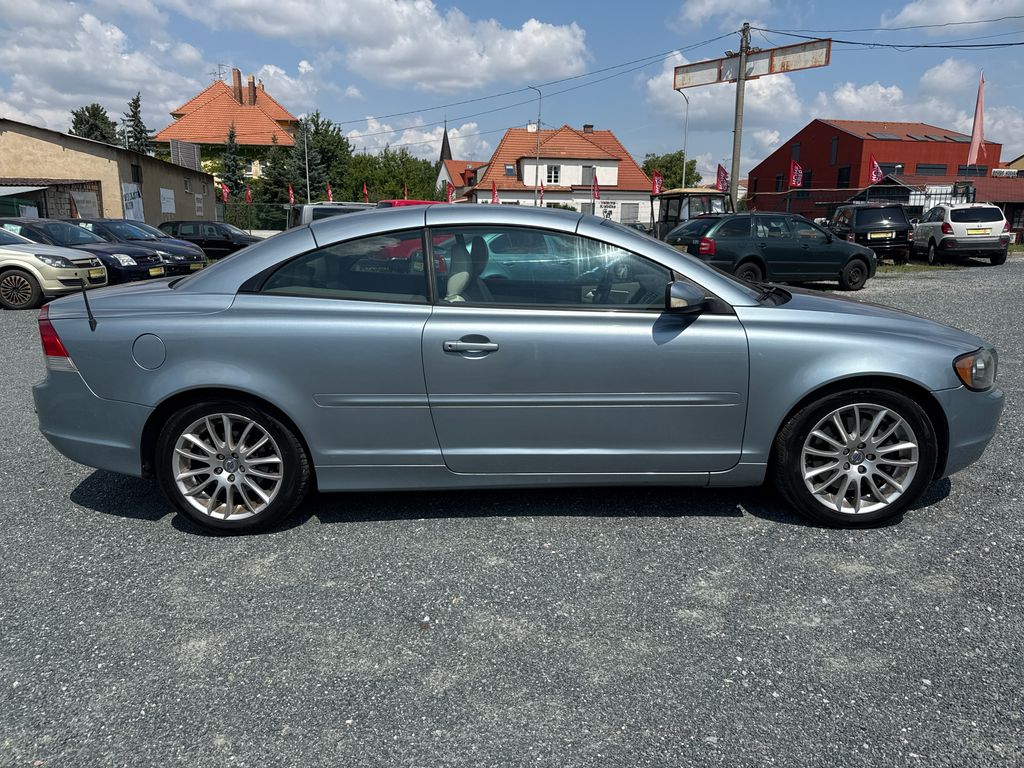 Volvo C70