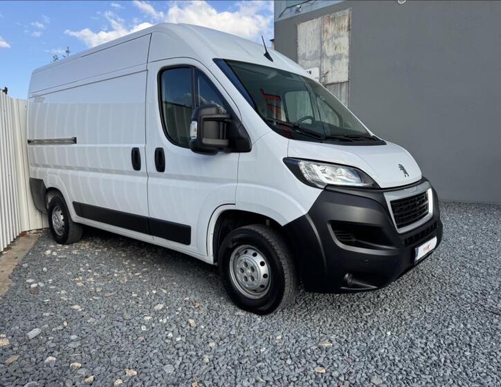 Peugeot Boxer 1