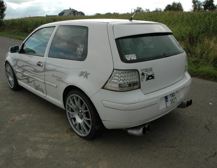 Volkswagen Golf Sportsvan 3