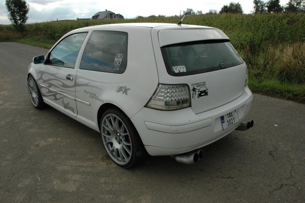 Volkswagen Golf Sportsvan
