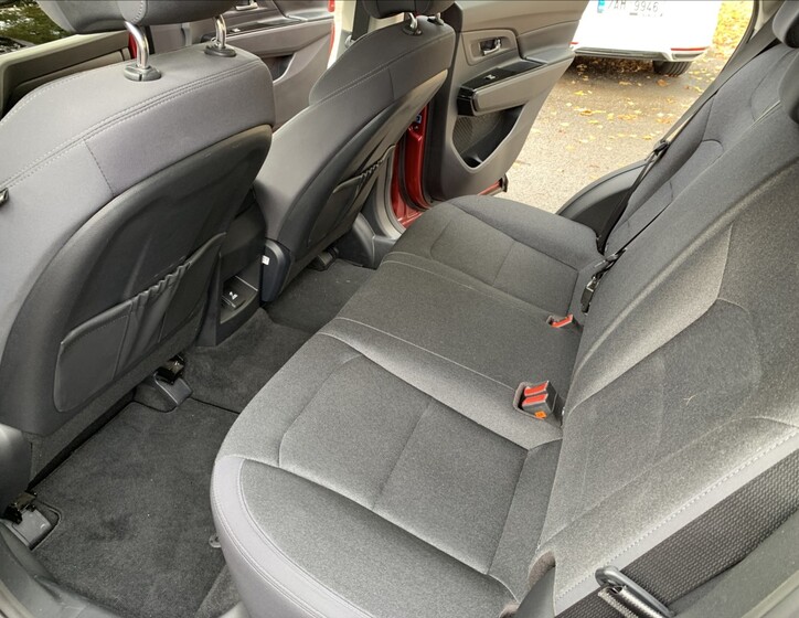 SsangYong Korando 22