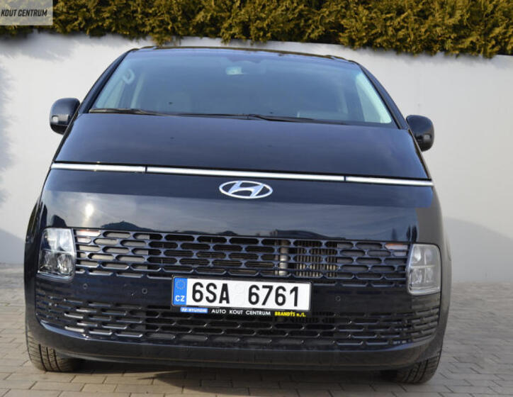 Hyundai Staria 51