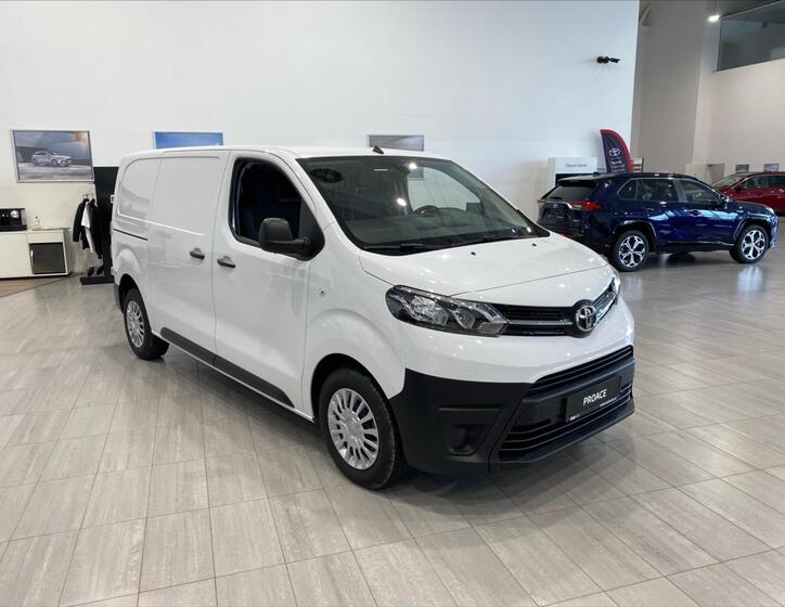 Toyota ProAce 3