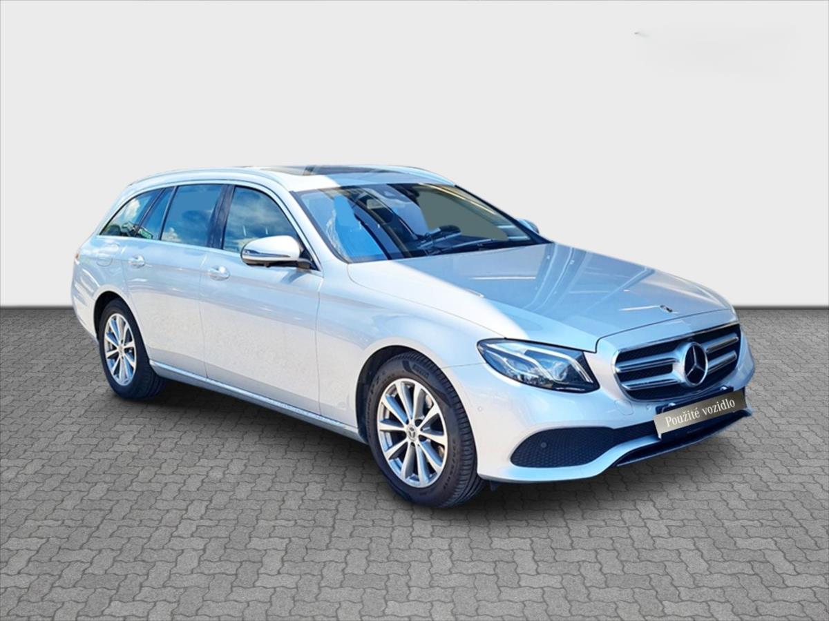 Mercedes-Benz Třídy E