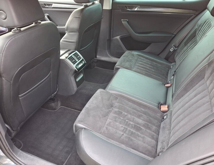Škoda Superb 7