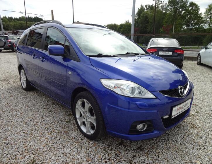 Mazda 5 9