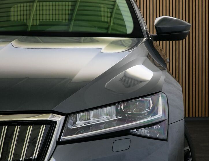 Škoda Superb 7