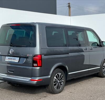 Volkswagen Multivan 2