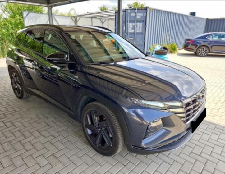 Hyundai Tucson 1