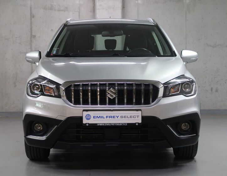 Suzuki SX4 2